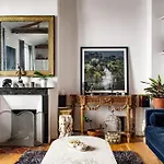 Appartement Type Loft - 40M² Marais
